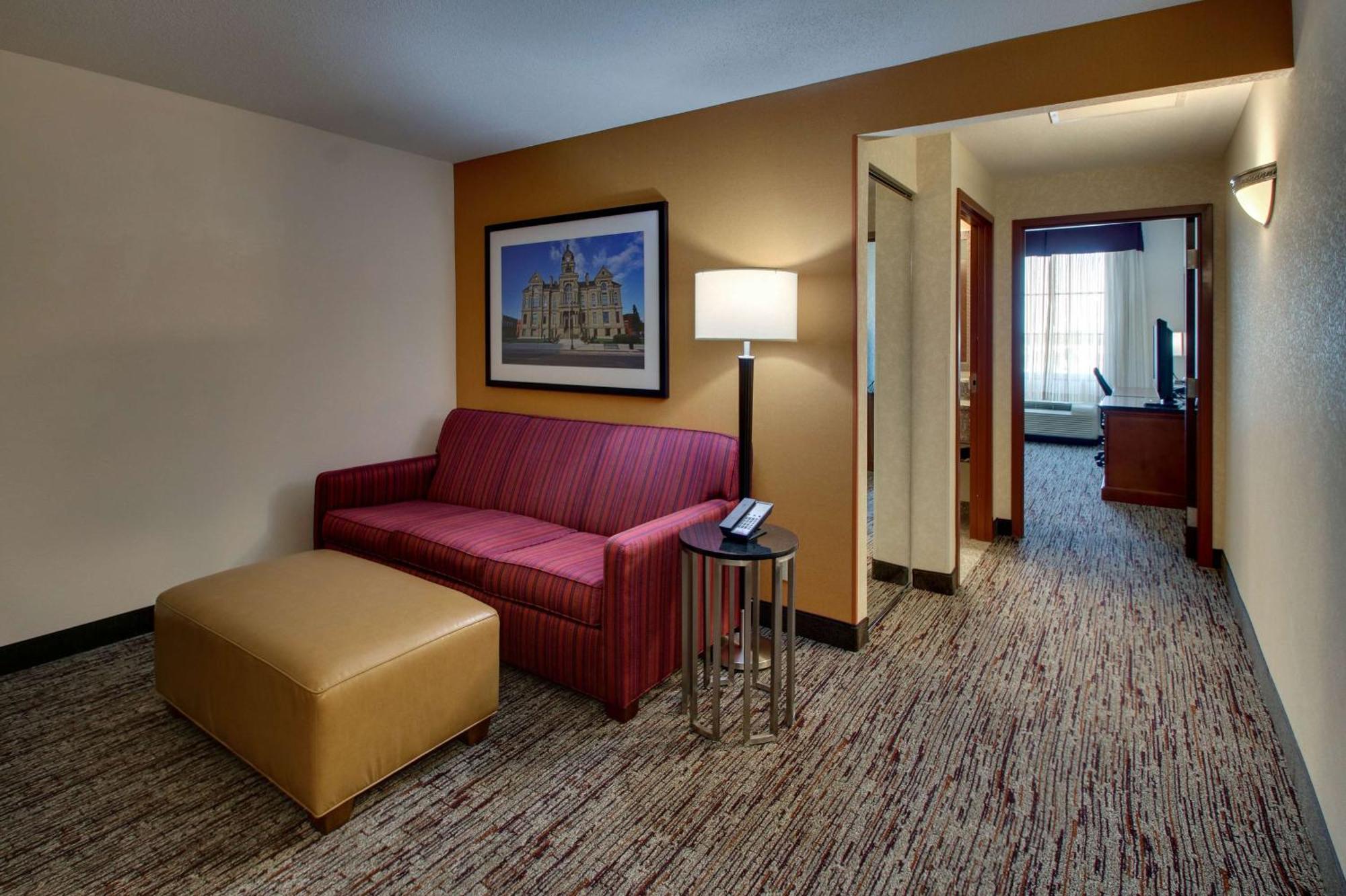Drury Inn & Suites フィンレー エクステリア 写真