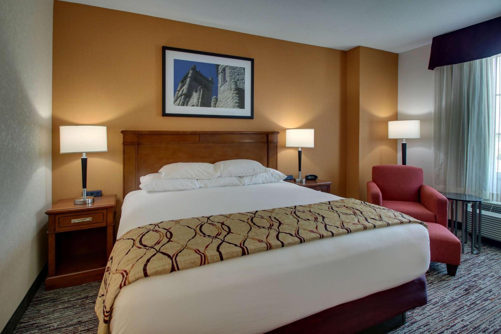 Drury Inn & Suites フィンレー エクステリア 写真